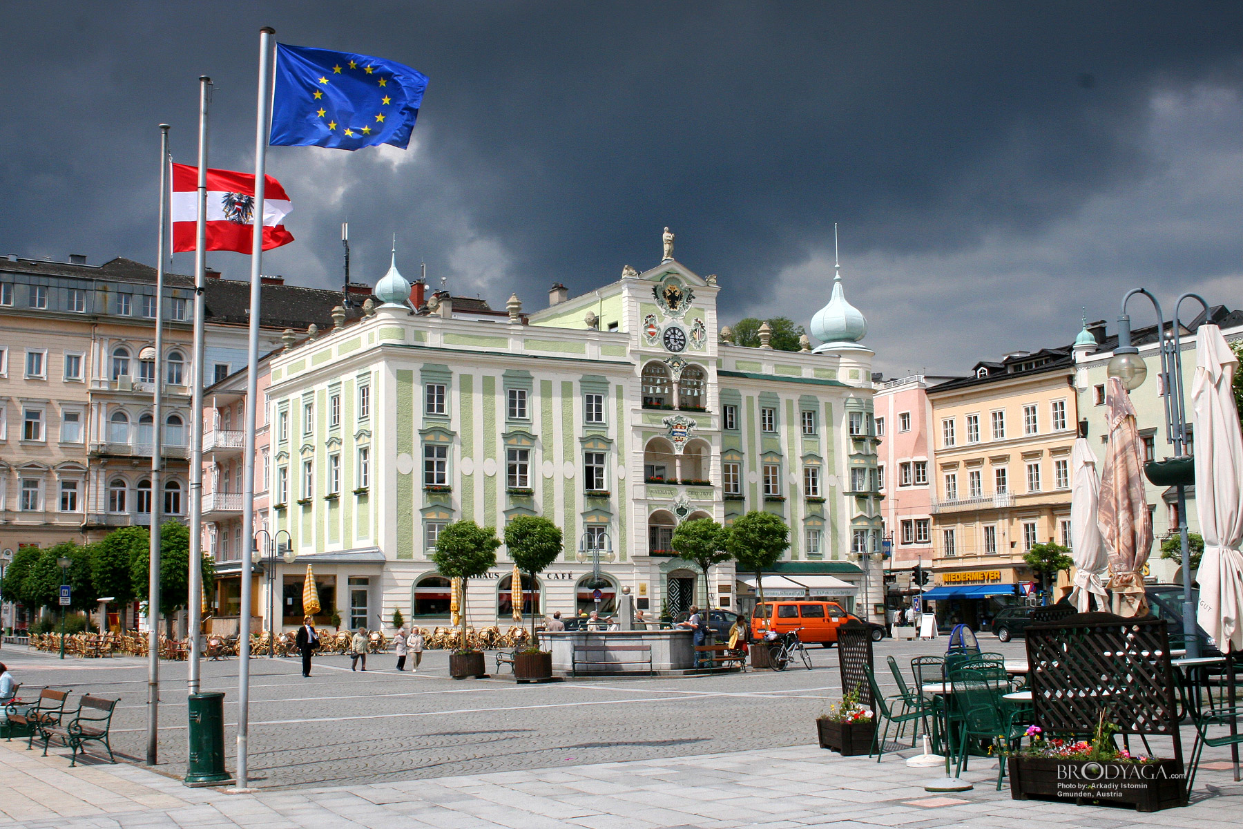 Gmunden